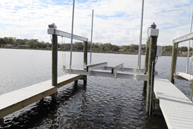 Boat Lifts | Boat Lift Warehouse